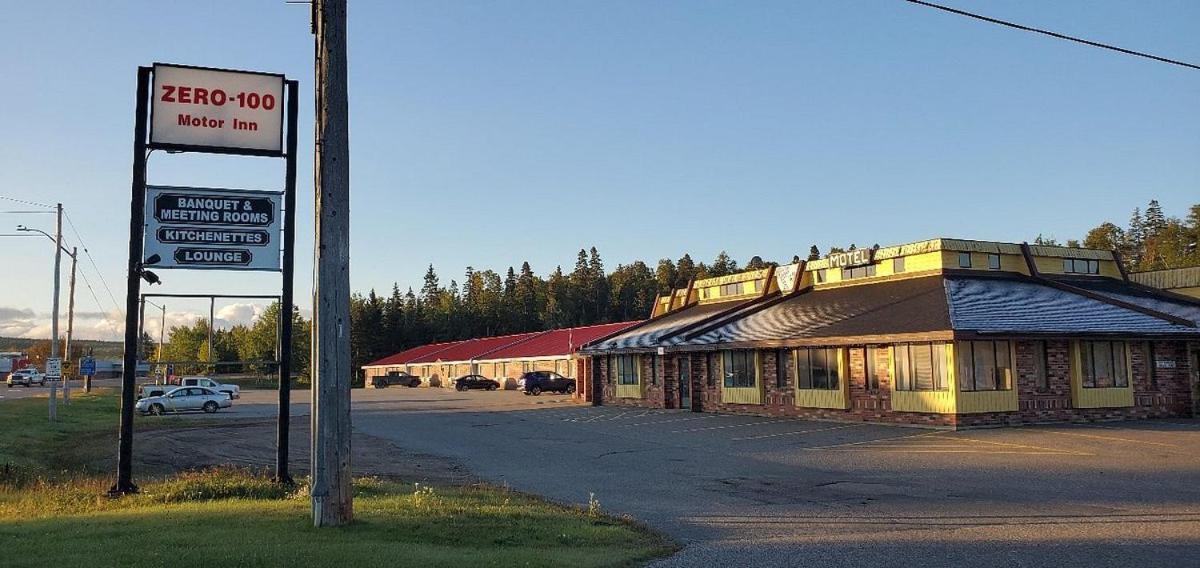 Zero-100 Motel Heron Bay 외부 사진