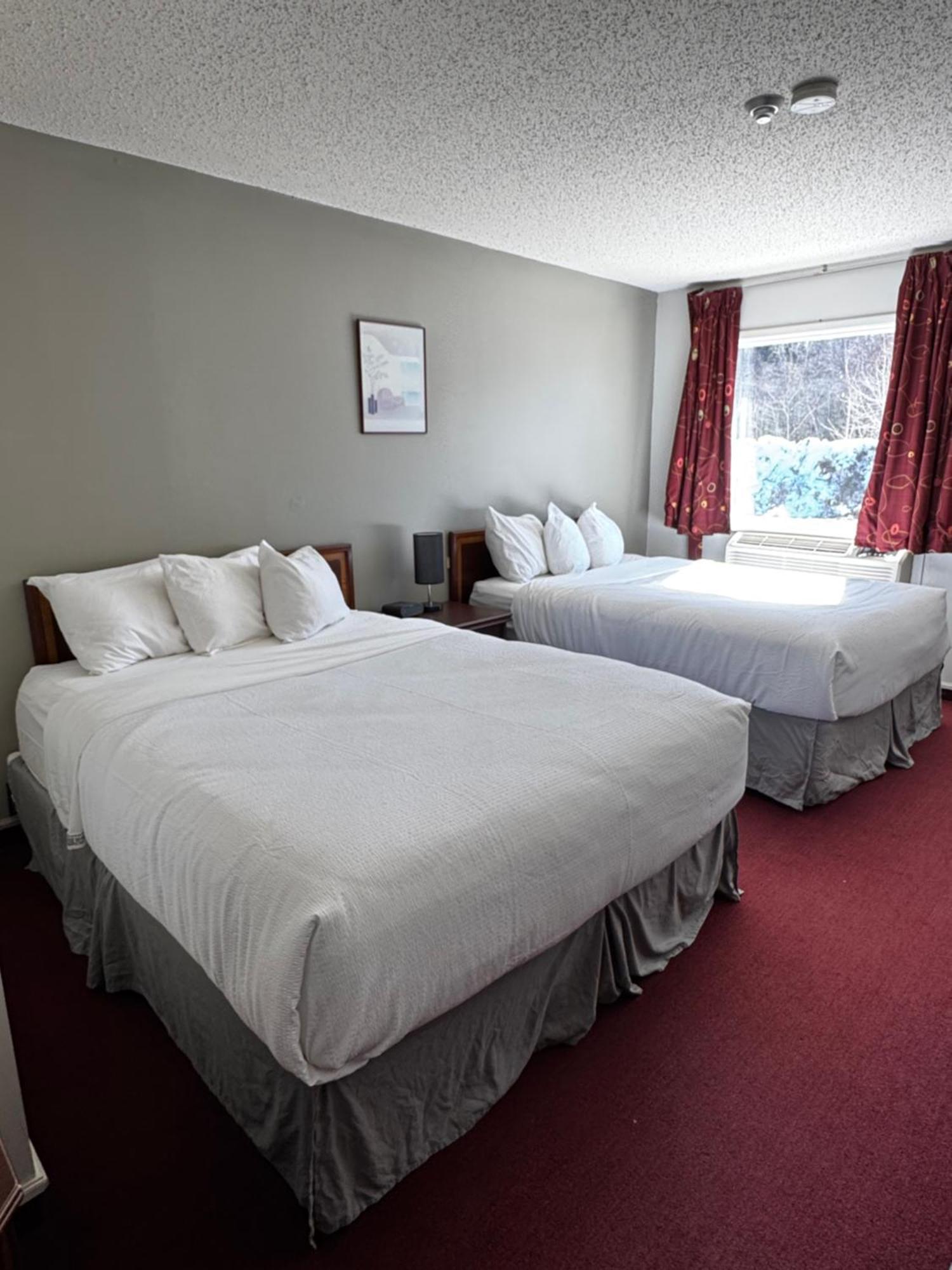 Zero-100 Motel Heron Bay 외부 사진