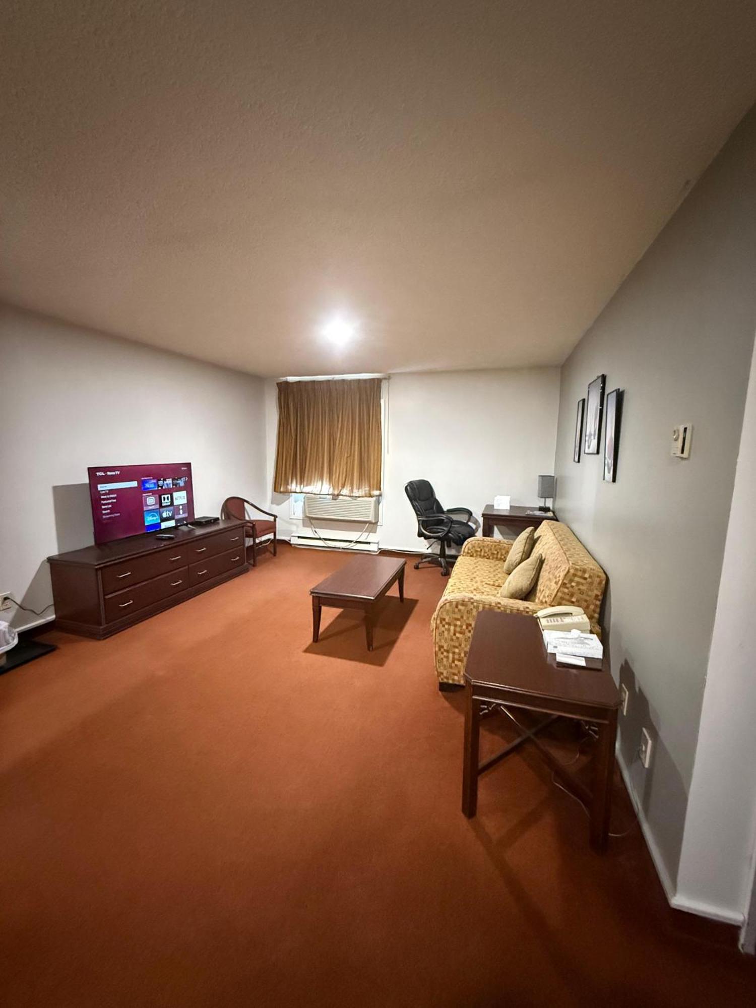 Zero-100 Motel Heron Bay 외부 사진