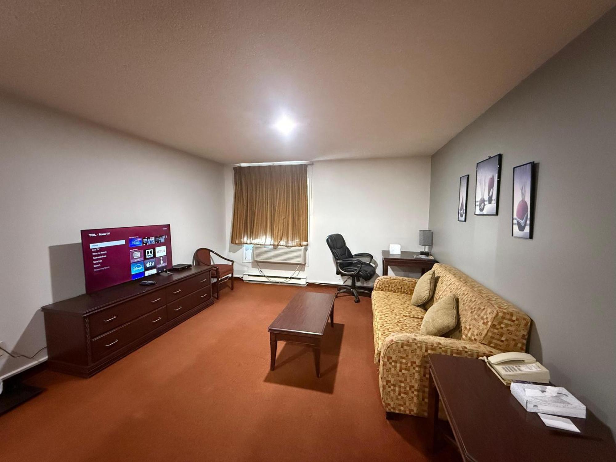 Zero-100 Motel Heron Bay 외부 사진